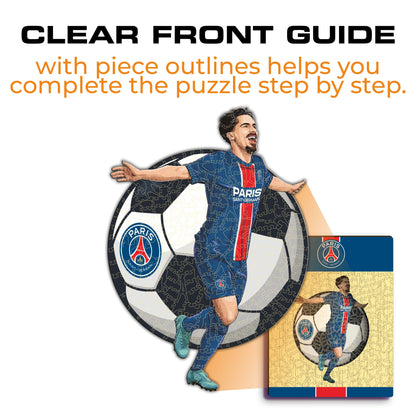 Vitinha - Wooden Puzzle