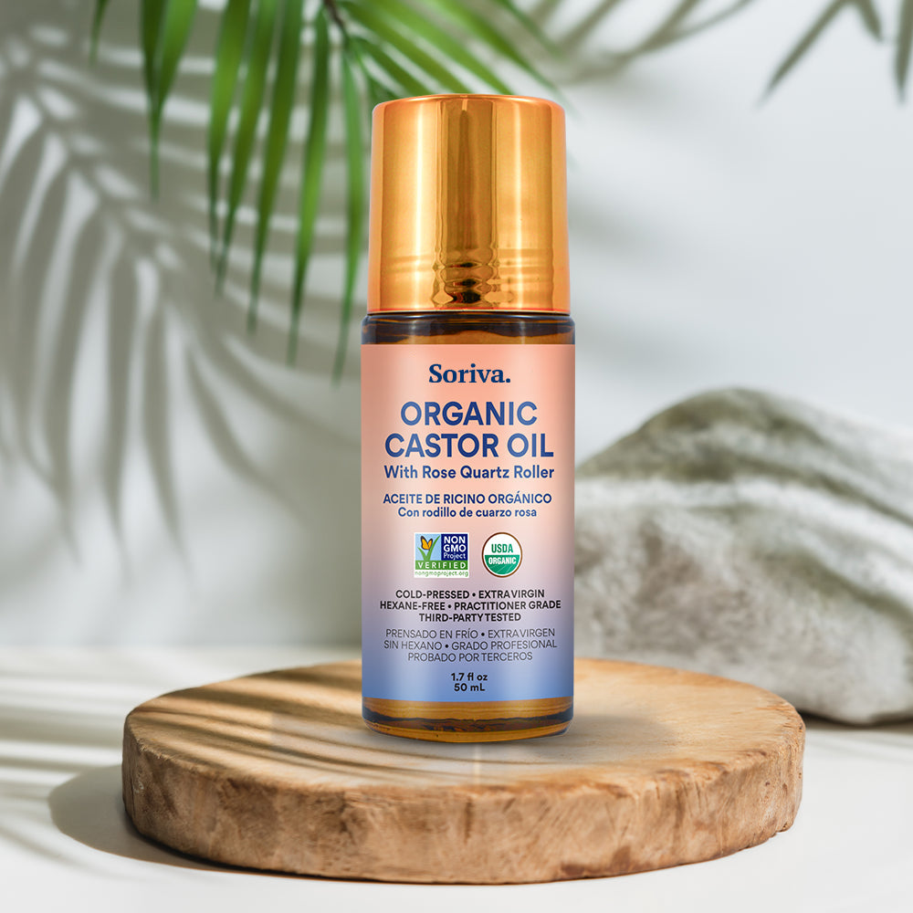 Soriva™ Organic Castor Oil