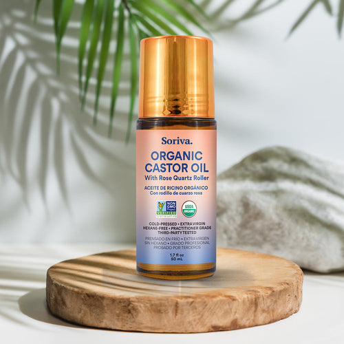 Soriva™ Organic Castor Oil