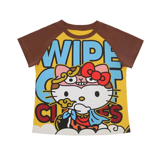 Wipe Out Cuties Tee