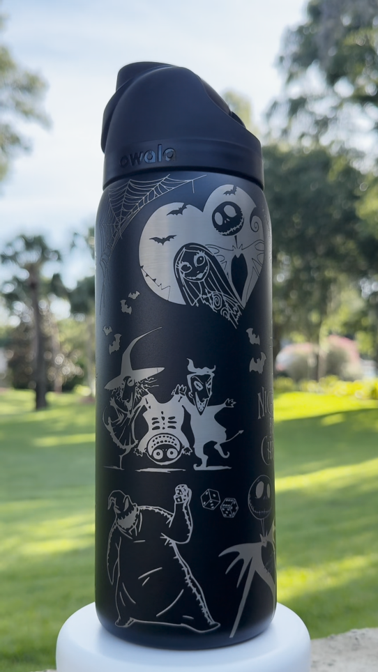 The Nightmare Before Christmas 32oz FreeSip