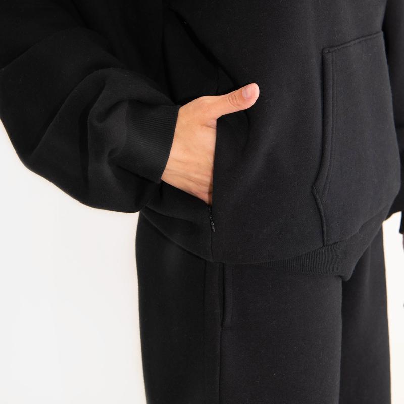 GLO Kingdom Essential Hoodie | Christian Oversized Hoodies, Heavyweight Faith Sweatshirts with Yahweh, Yeshua, Forgiven Designs, Super Soft Religious Apparel Gifts for Women & Men