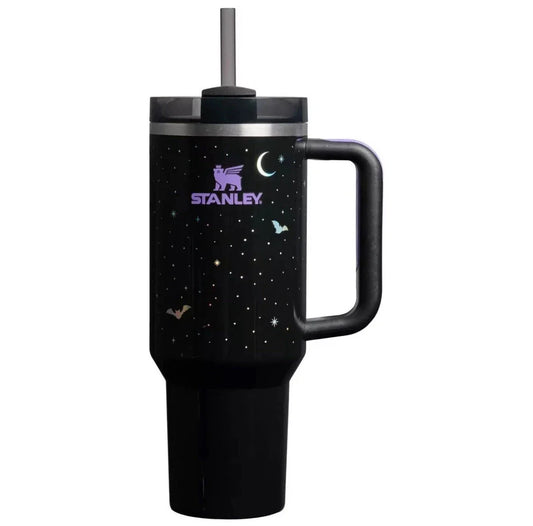 Halloween Spellcast 40 Oz Tumbler