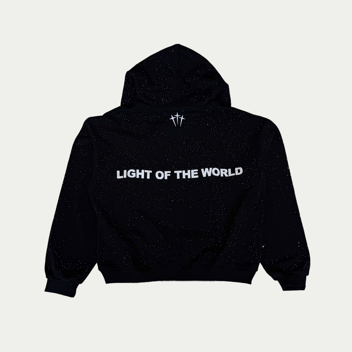 JESUS IS THE LIGHT HOODIE