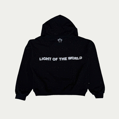 JESUS IS THE LIGHT HOODIE