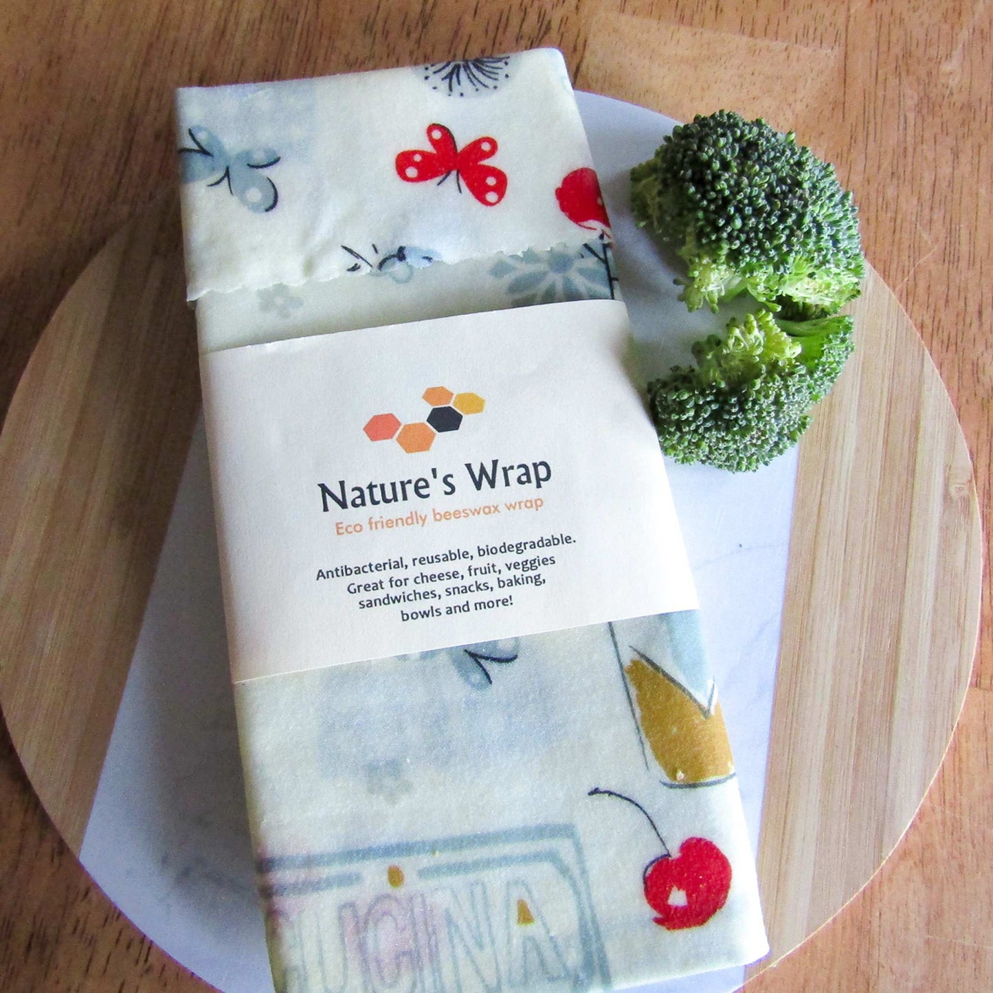 Beeswax Bag - Cucina