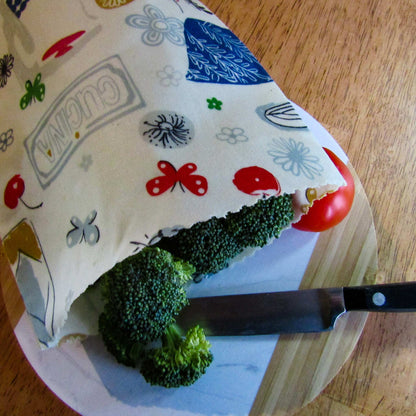 Beeswax Bag - Cucina