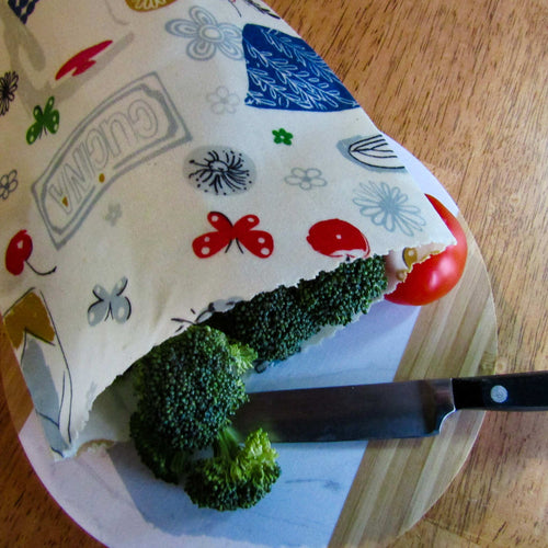 Beeswax Bag - Cucina