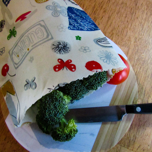 Beeswax Bag - Cucina