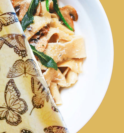 Beeswax Wrap -Honeycomb set/3 sml