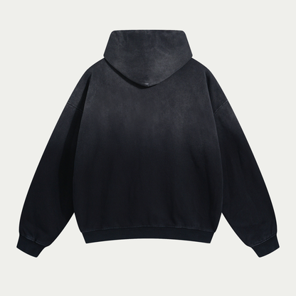 God Is Good Rhinestone Hoodie