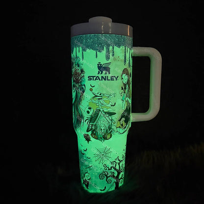 40oz Stanley X Nightmare Before Christmas Tumbler