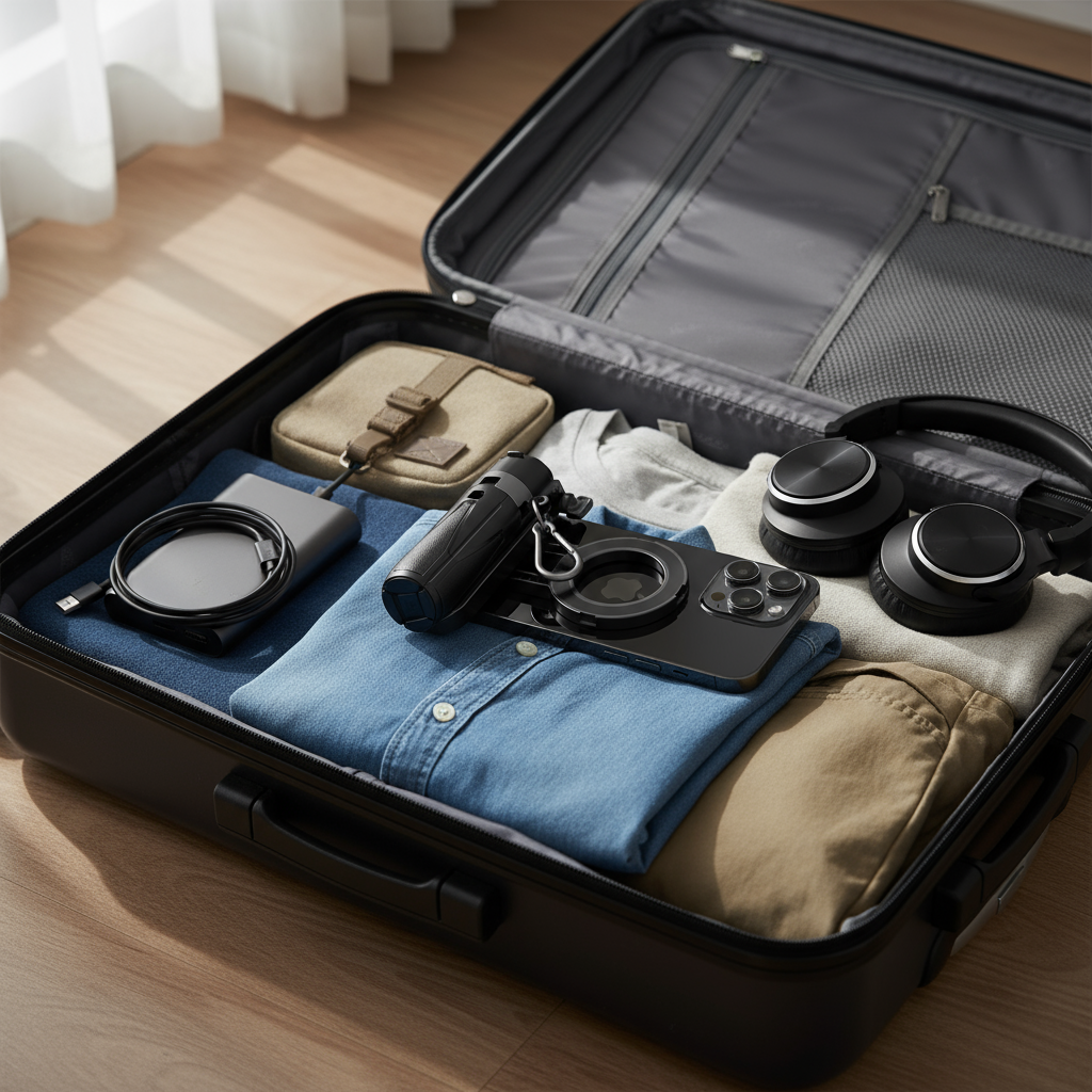 Lumoro™ MagFlex Mini Pro - For All Smartphones