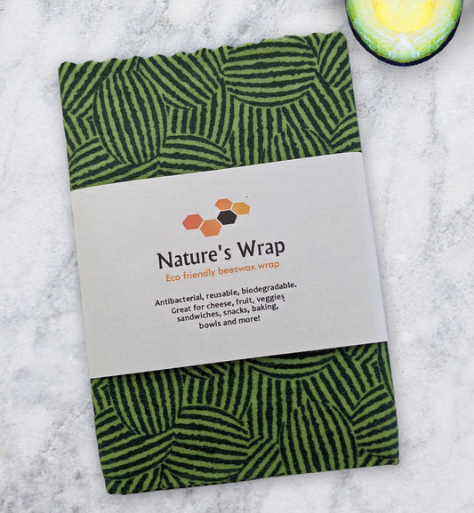 Beeswax Food Wrap - Watermelon set/1